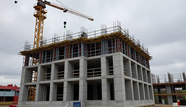 土建施工中的工程维保问题及处理方向