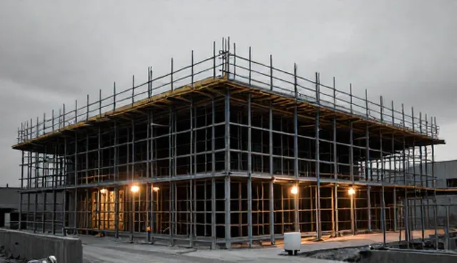 工程维保：土建施工设备管理的关键作用