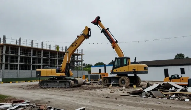 核对清单:土建施工中设备选型的关键要点